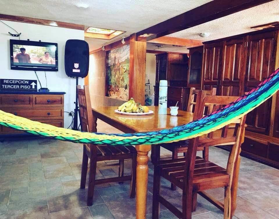 Izsla Hostel Playa Del Carmen Плая-дель-Кармен Экстерьер фото