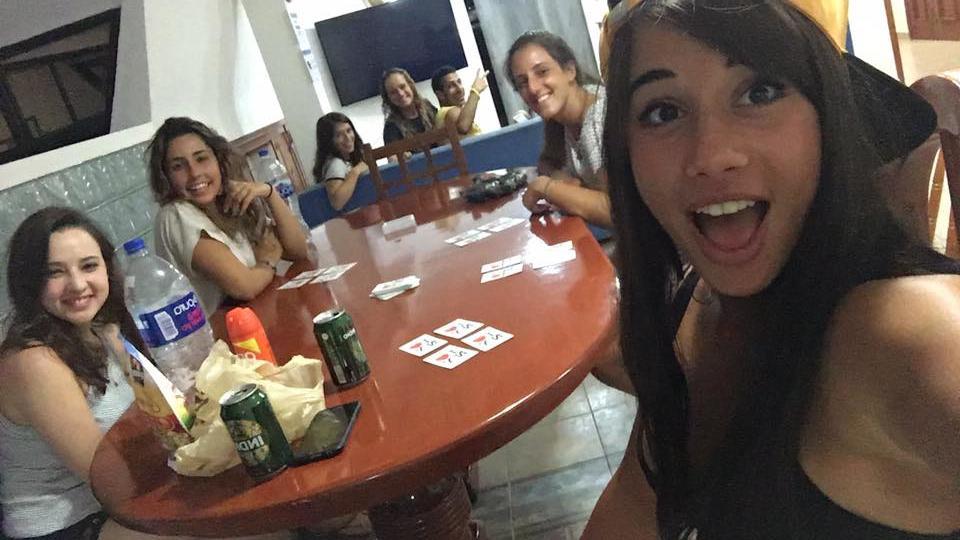 Izsla Hostel Playa Del Carmen Плая-дель-Кармен Экстерьер фото