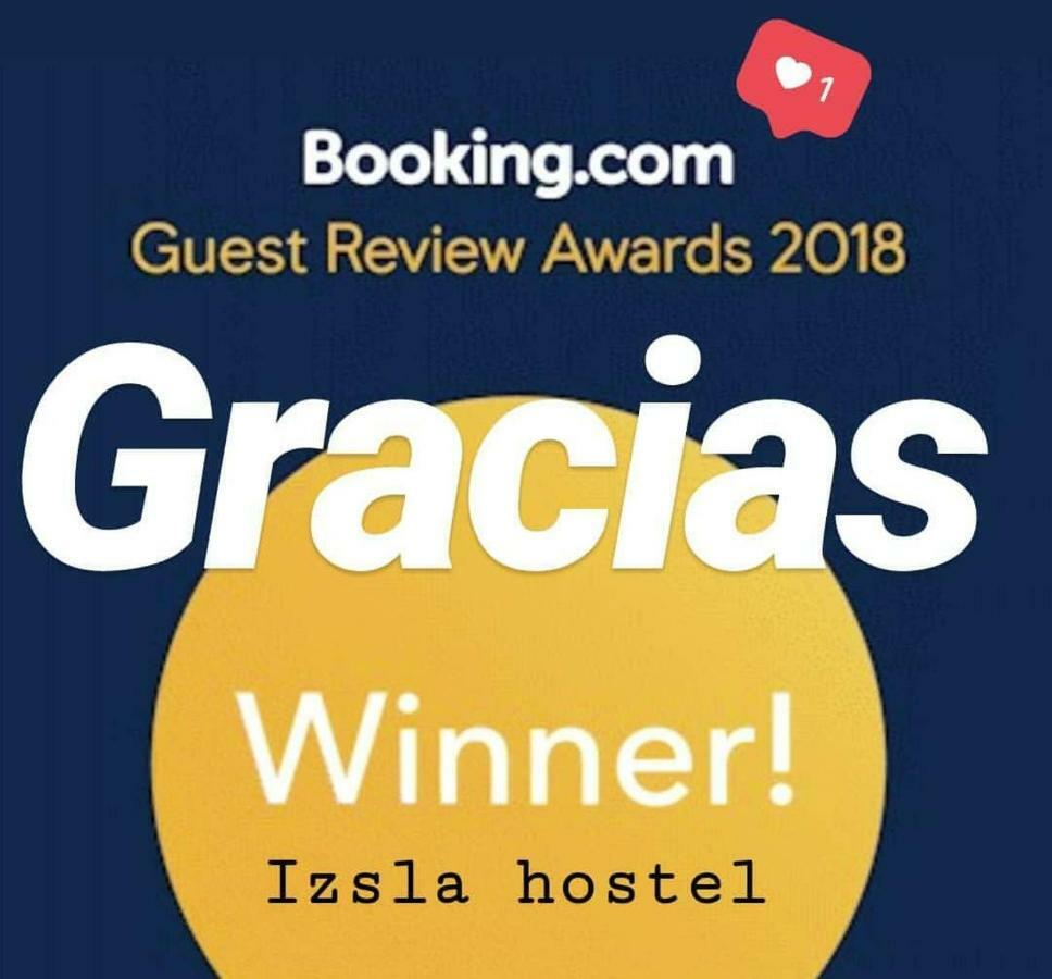 Izsla Hostel Playa Del Carmen Плая-дель-Кармен Экстерьер фото