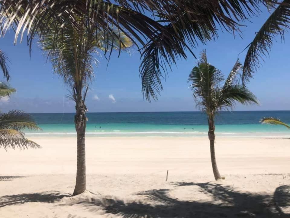 Izsla Hostel Playa Del Carmen Плая-дель-Кармен Экстерьер фото